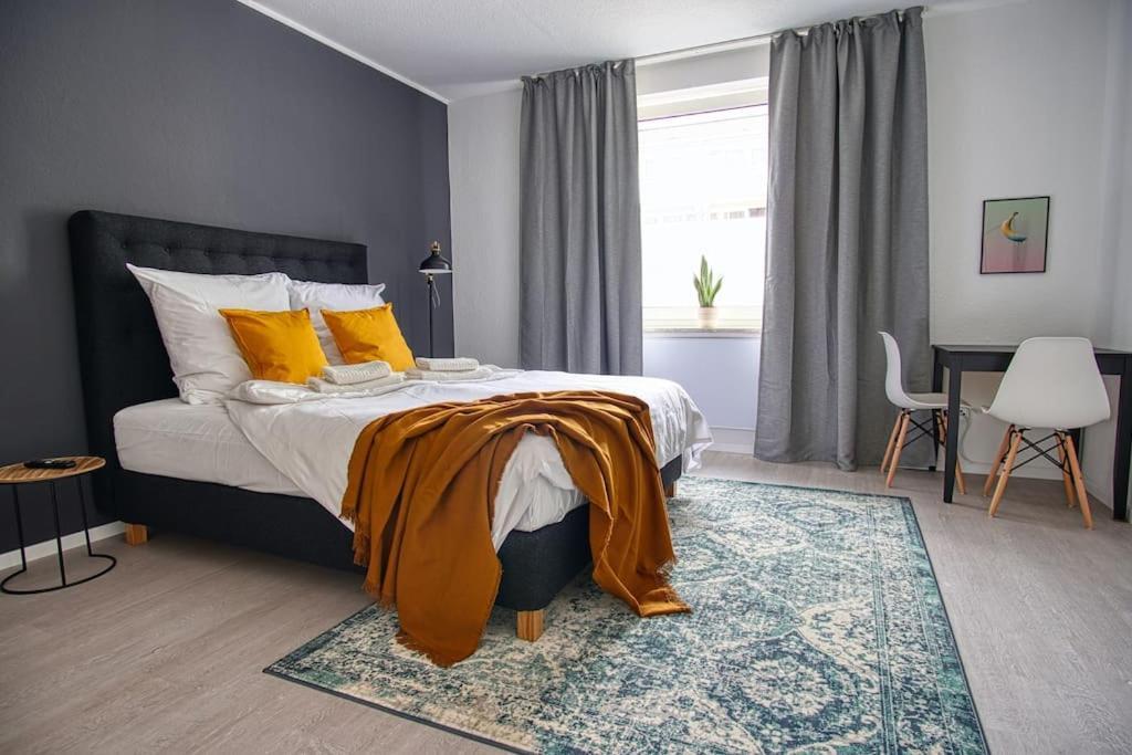 Spacestays Two-Room Suite Wifi Netflix Essen Exteriér fotografie