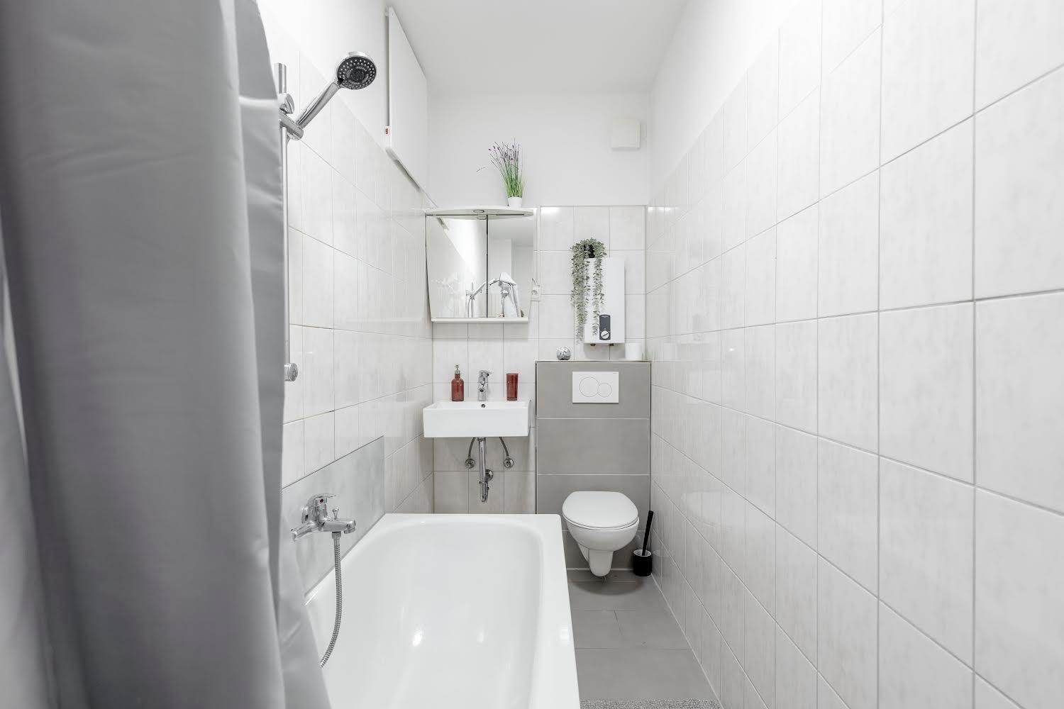 Spacestays Two-Room Suite Wifi Netflix Essen Exteriér fotografie